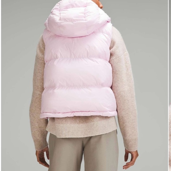 Lululemon Wunderpuff vest - Picture 2 of 5